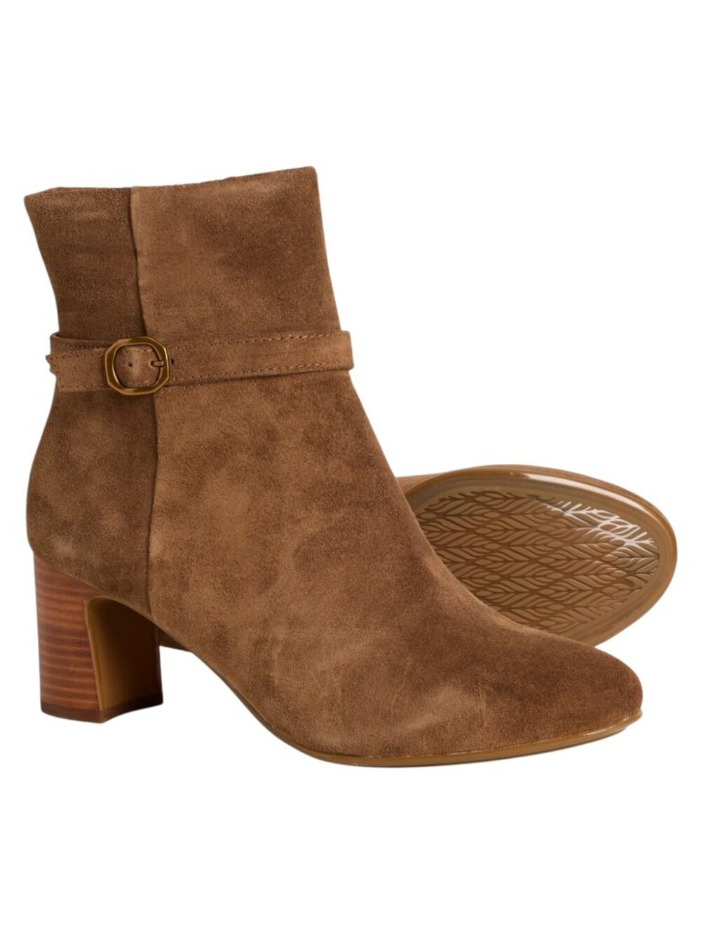 ***Sofft Albany Boots - Waterproof, Suede (For Women)***